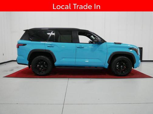 Wave Maker 2026 Toyota Sequoia TRD Pro