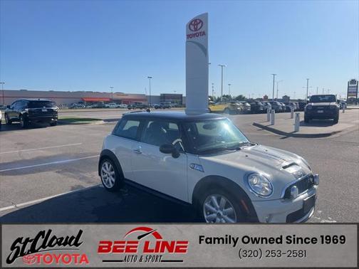 2010 MINI Cooper S Base