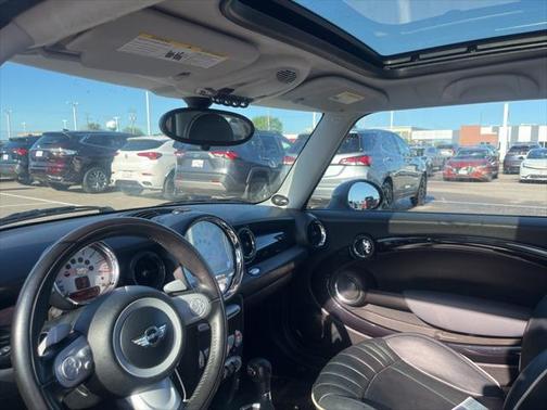 2010 MINI Cooper S Base