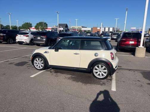 2010 MINI Cooper S Base