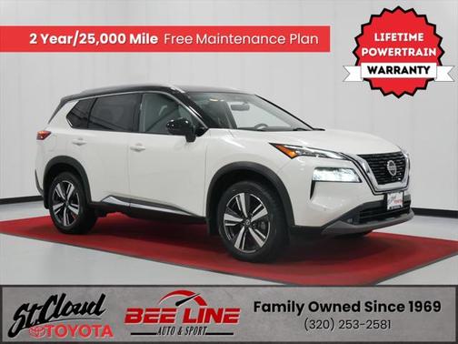 2021 Nissan Rogue SL
