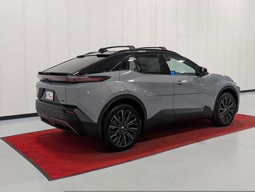 Cement W/Midngt 2026 Toyota C-HR XSE