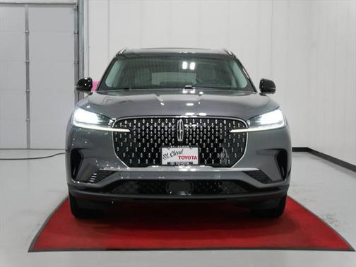 2025 Lincoln Aviator Premiere