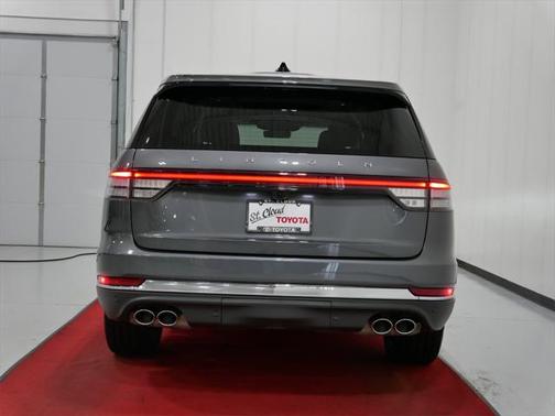 2025 Lincoln Aviator Premiere