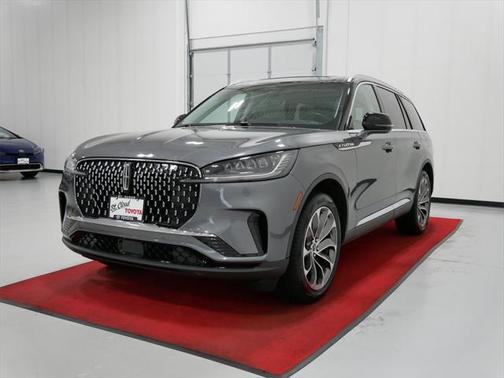 2025 Lincoln Aviator Premiere