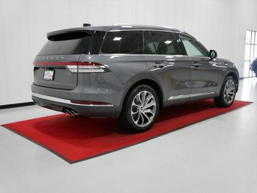 2025 Lincoln Aviator Premiere
