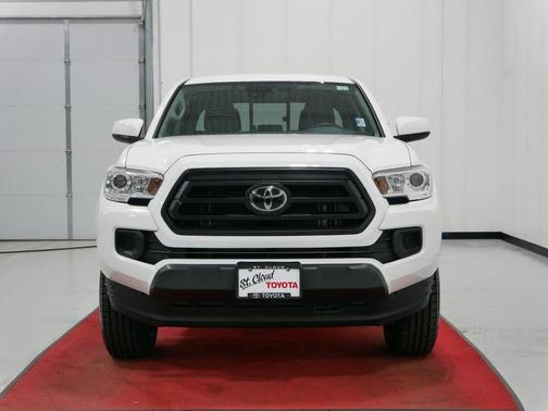 2021 Toyota Tacoma SR