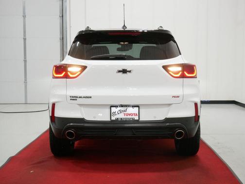 2024 Chevrolet Trailblazer RS