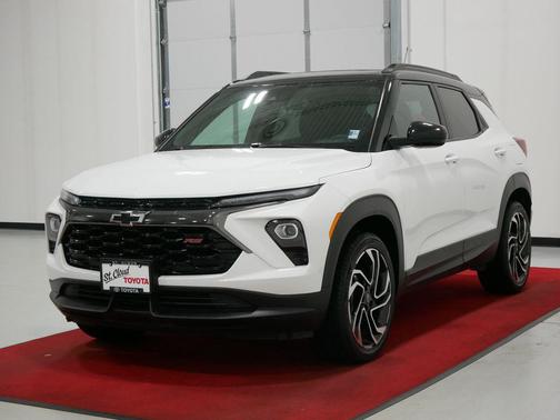 2024 Chevrolet Trailblazer RS