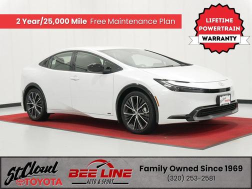 2024 Toyota Prius XLE