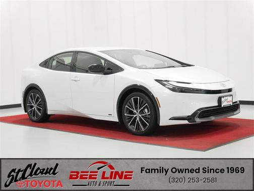 2024 Toyota Prius XLE