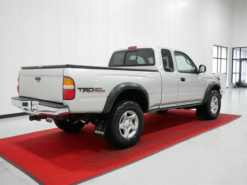 2002 Toyota Tacoma Xtracab