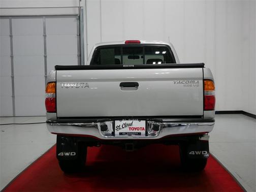 2002 Toyota Tacoma Xtracab