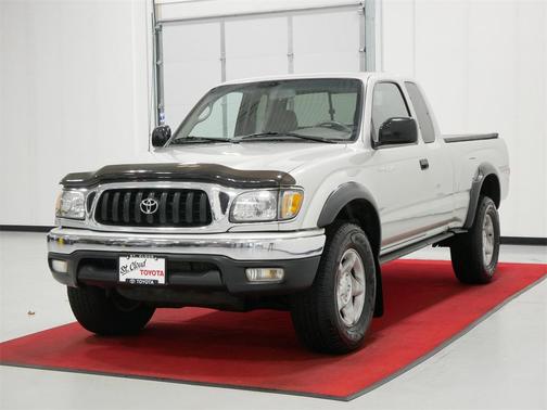 2002 Toyota Tacoma Xtracab