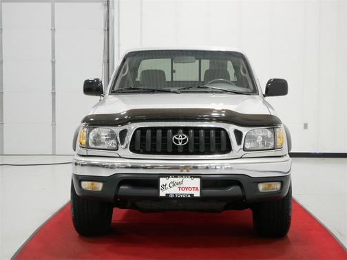 2002 Toyota Tacoma Xtracab