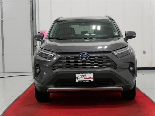 2022 Toyota RAV4 Hybrid Limited
