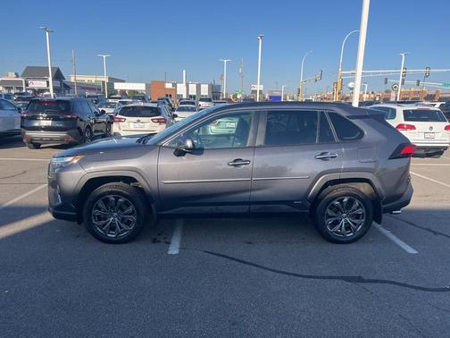 2022 Toyota RAV4 Hybrid Limited