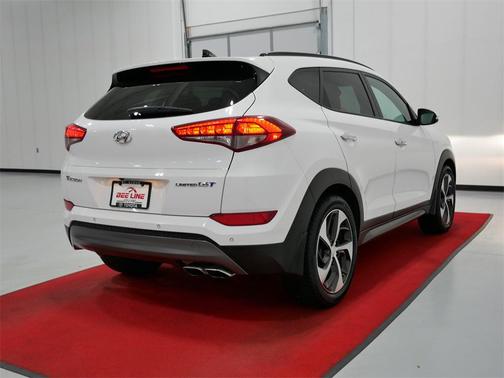 2016 Hyundai TUCSON Limited