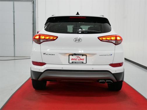 2016 Hyundai TUCSON Limited