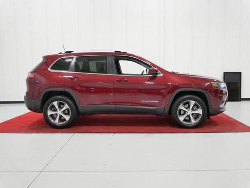 Velvet 2020 Jeep Cherokee Limited