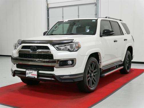 2019 Toyota 4Runner Limited