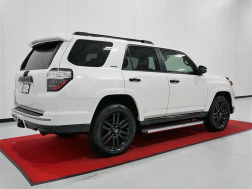 2019 Toyota 4Runner Limited