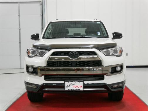 2019 Toyota 4Runner Limited