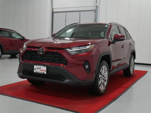 2025 Toyota RAV4 XLE Premium