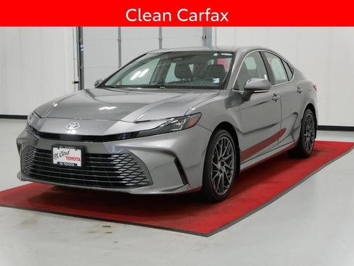 Heavy Metal 2025 Toyota Camry XLE