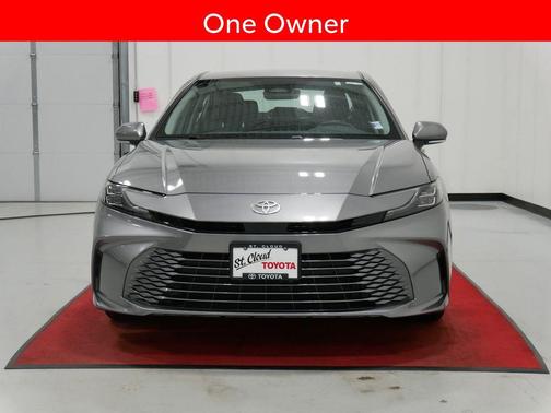 Heavy Metal 2025 Toyota Camry XLE
