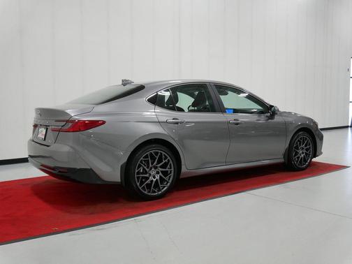 Heavy Metal 2025 Toyota Camry XLE