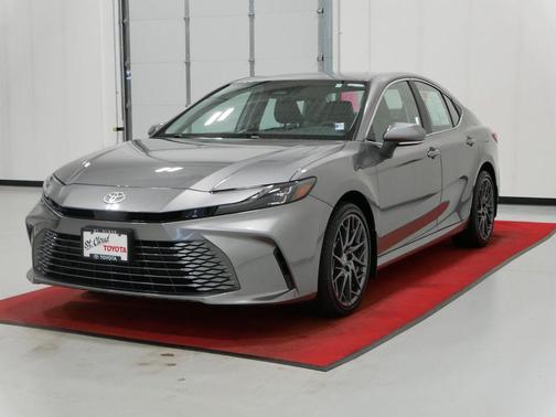 Heavy Metal 2025 Toyota Camry XLE