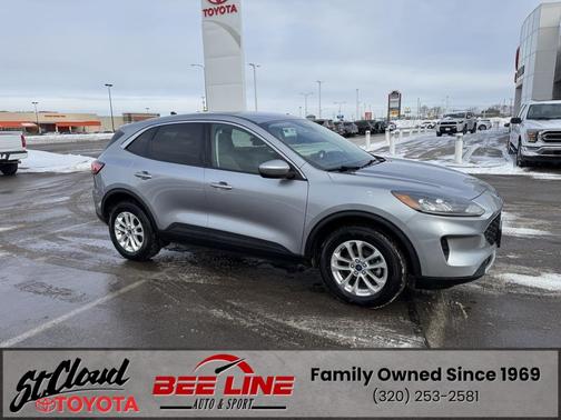 2021 Ford Escape SE