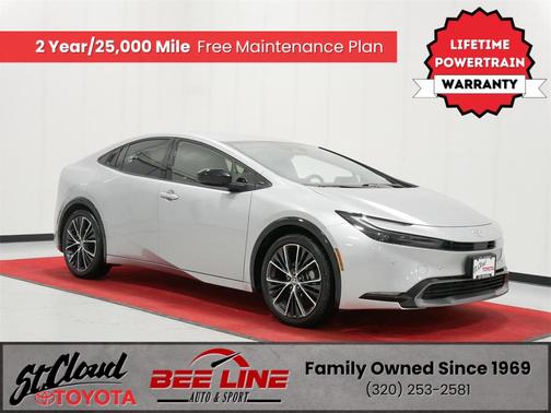 2024 Toyota Prius XLE