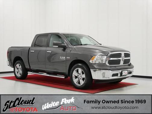 2014 RAM 1500 Big Horn
