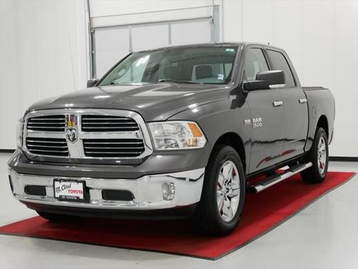 2014 RAM 1500 Big Horn
