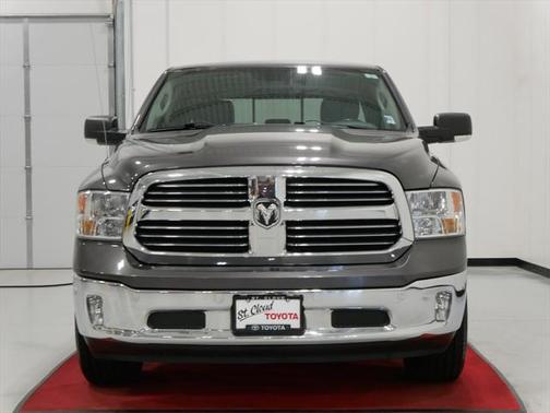 2014 RAM 1500 Big Horn