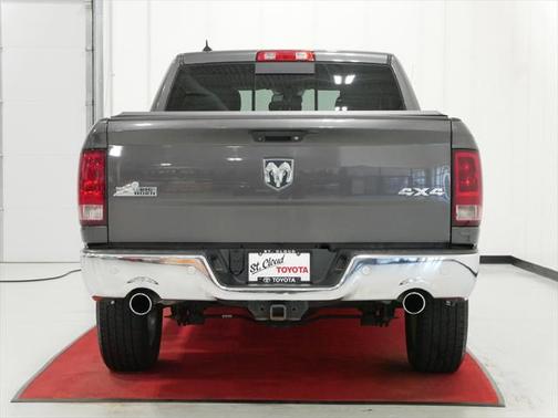 2014 RAM 1500 Big Horn