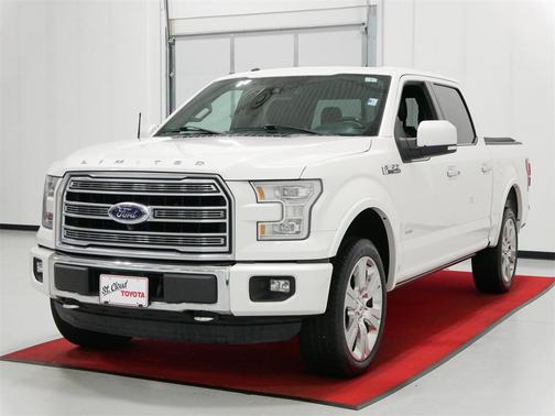 2016 Ford F-150 Limited