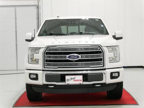 2016 Ford F-150 Limited