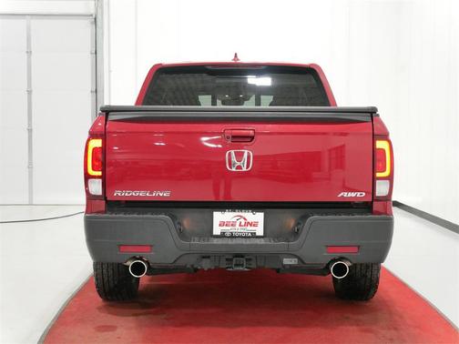 2023 Honda Ridgeline RTL