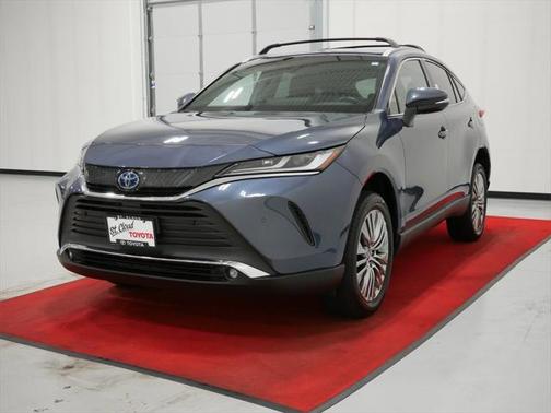 2024 Toyota Venza XLE