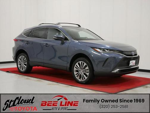 2024 Toyota Venza XLE