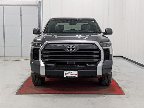 2026 Toyota Tundra Hybrid Limited