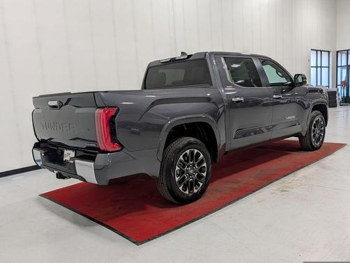 2026 Toyota Tundra Hybrid Limited