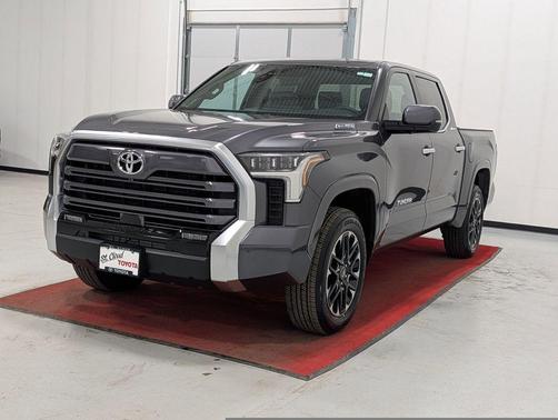 2026 Toyota Tundra Hybrid Limited
