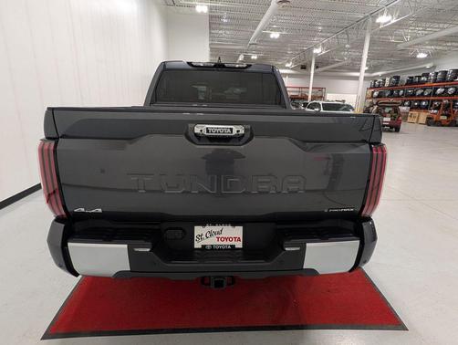 2026 Toyota Tundra Hybrid Limited