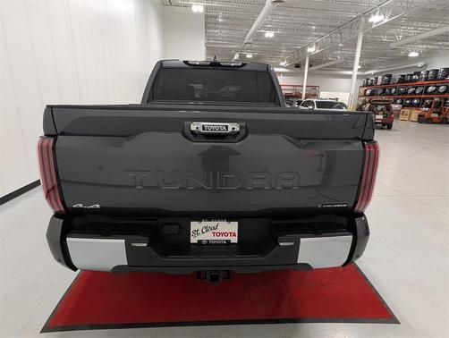 2026 Toyota Tundra Hybrid Limited