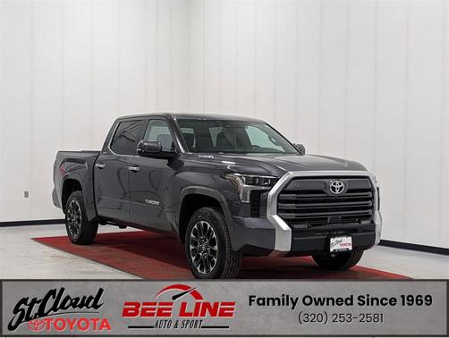 2026 Toyota Tundra Hybrid Limited