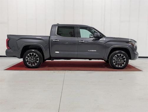 2026 Toyota Tundra Hybrid Limited